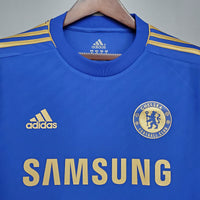 Camiseta Chelsea Retro 2012/2013