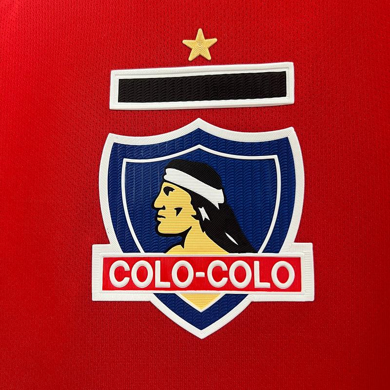 Camisa Colo Colo 24/25 Away - DA Sports Oficial