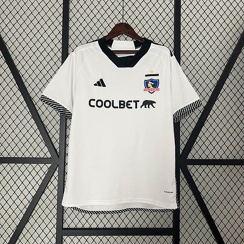 Camisa Colo Colo 24/25 Home - DA Sports Oficial