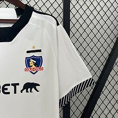 Camisa Colo Colo 24/25 Home - DA Sports Oficial