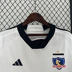 Camisa Colo Colo 24/25 Home - DA Sports Oficial