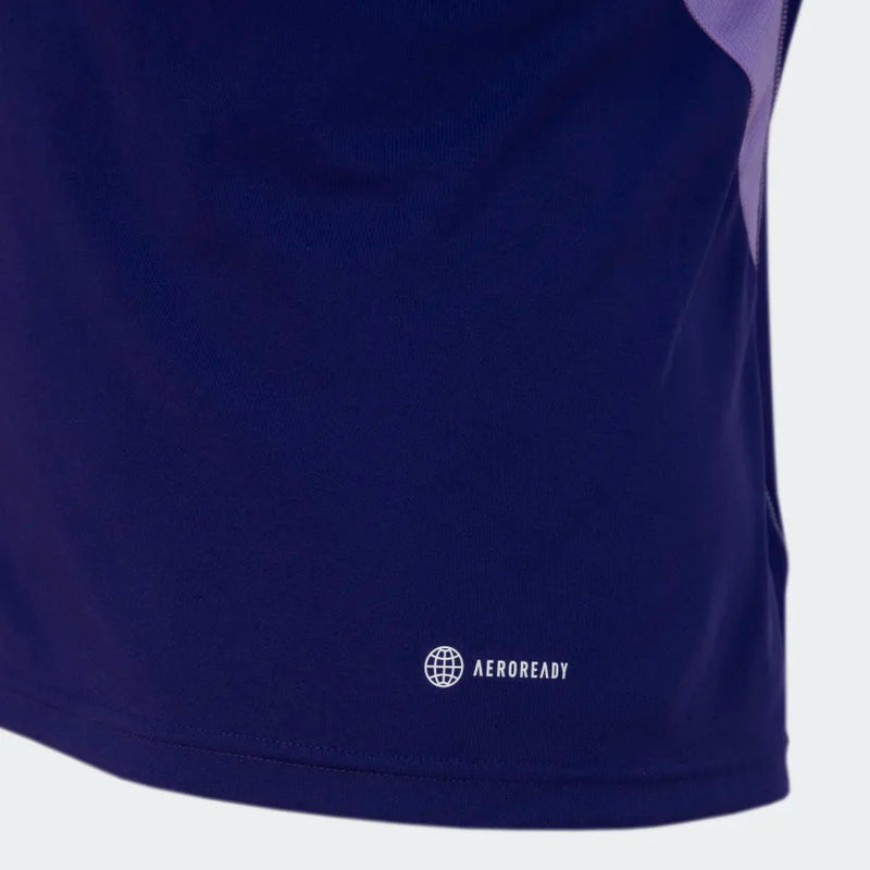 Camiseta de Treino Cruzeiro 23/24 - Roxa