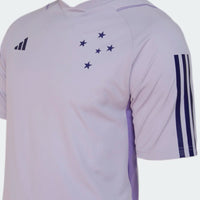 Camiseta de Treino Cruzeiro 23/24 - Lílas