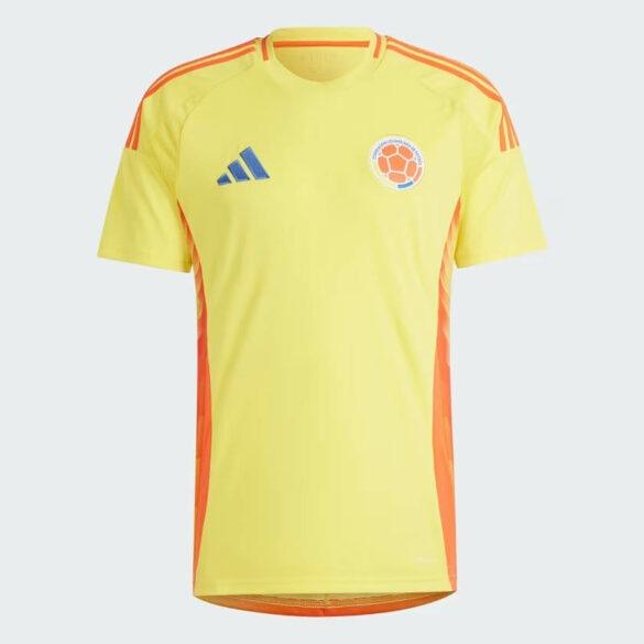 Camisa da Colômbia 24/25 Adidas - DA Sports Oficial