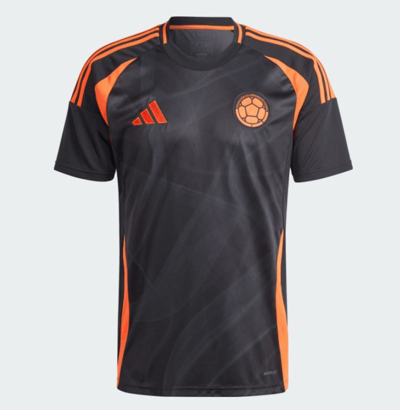 Camisa da Colômbia ll 24/25 Adidas - DA Sports Oficial