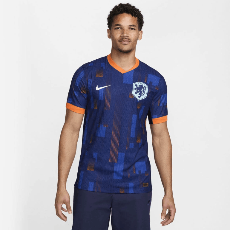 Camisa da Holanda Reserva 24/25 Nike - DA Sports Oficial