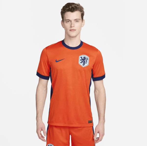 camisa da Holanda titular 24/25 Nike - DA Sports Oficial