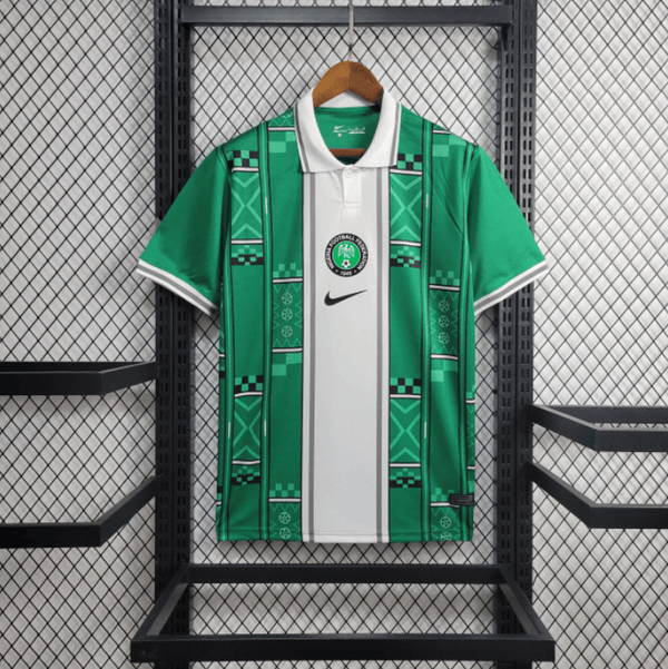 Camisa da Nigeria 24/25 - DA Sports Oficial