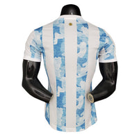 Camiseta Argentina Home 2021 - Homme Jugador