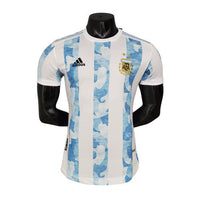 Camiseta Argentina Home 2021 - Homme Jugador