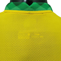 Camiseta Brasil Home 2021 - Homme Jugador