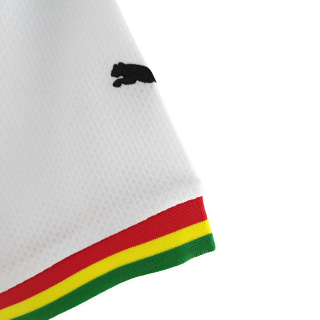 Camiseta Selección Gana Home 2022 - Blanca