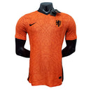 Camiseta Holanda Home 2021 - Homme Jugador