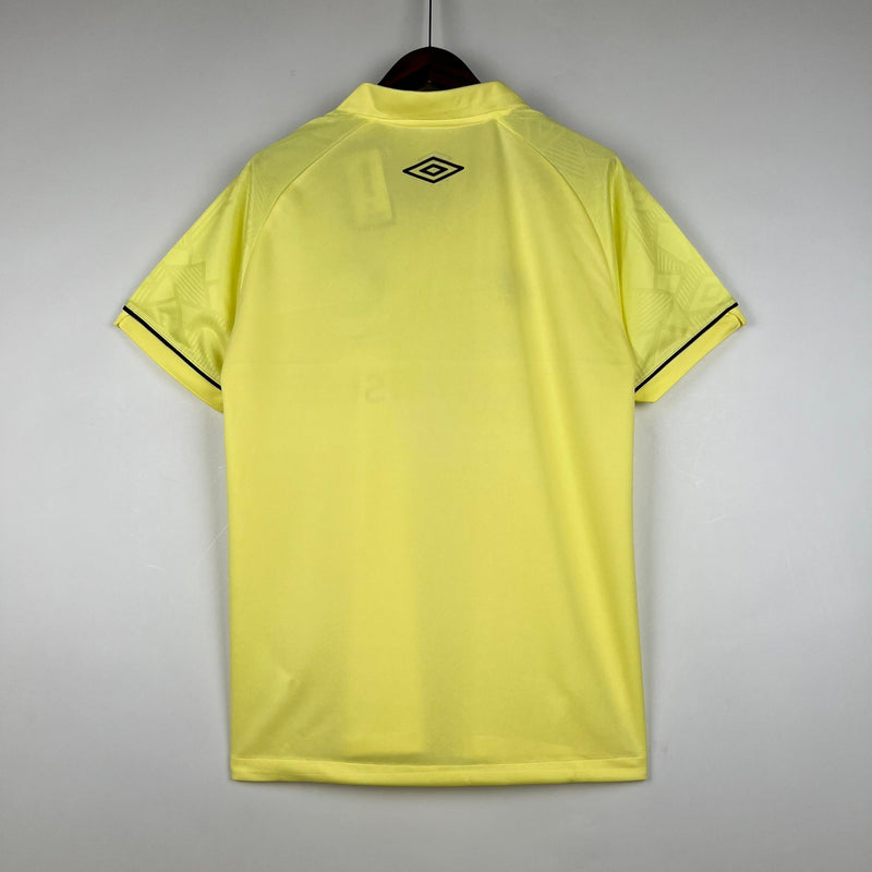 Camisa de Goleiro Grêmio 23/24 - Amarelo - DA Sports Oficial