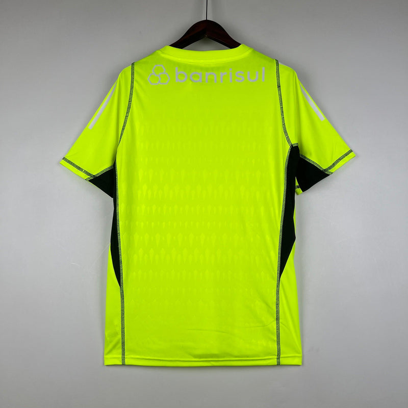 Camisa de Goleiro Internacional 23/24 - Verde Limão - DA Sports Oficial