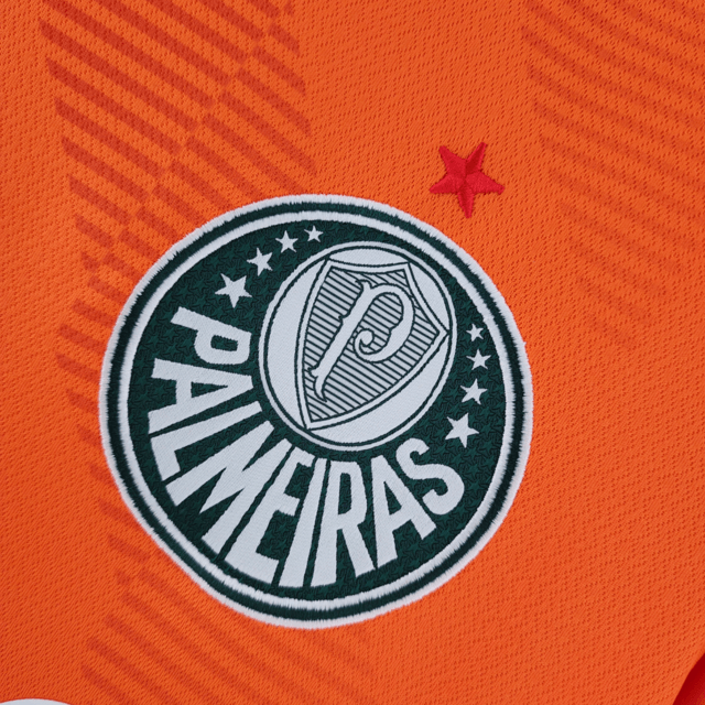 Camisa de Goleiro Palmeiras 22/23 Puma - Laranja - DA Sports Oficial