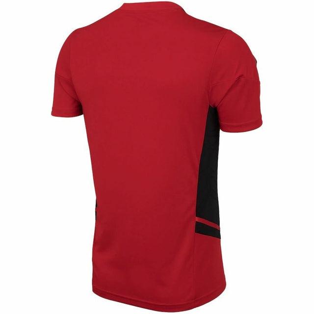 Camisa de Treino Flamengo 22/23 Adidas - Vermelho - DA Sports Oficial