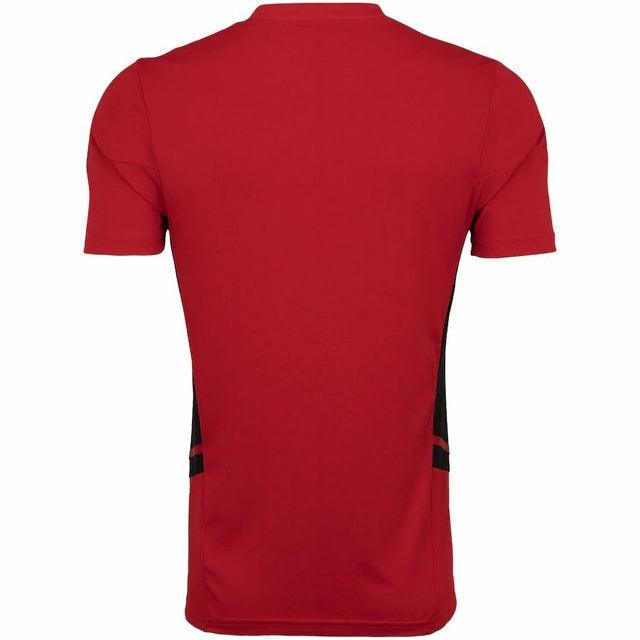 Camisa de Treino Flamengo 22/23 Adidas - Vermelho - DA Sports Oficial