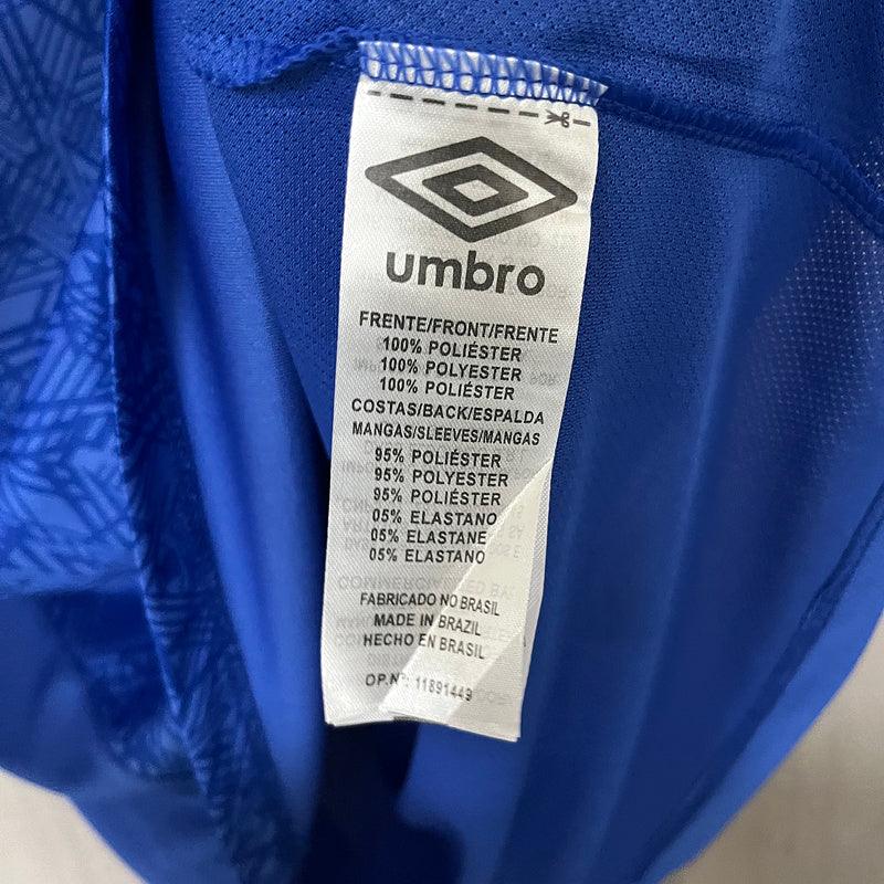 Camisa de Treino Grêmio 24/25 Umbro - Azul Claro - DA Sports Oficial