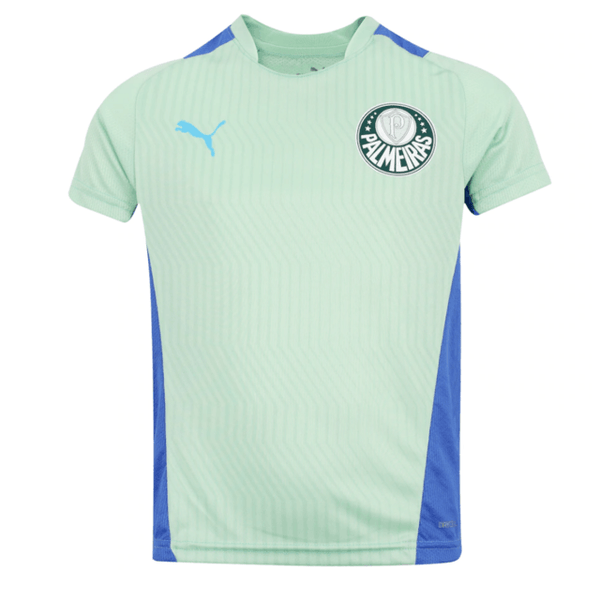 Camisa de Treino Palmeiras 22/23 Puma - Verde - DA Sports Oficial