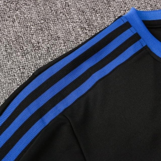 Camisa de Treino Real Madrid 21/22 Adidas - Preto - DA Sports Oficial