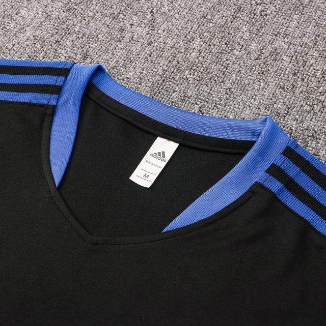 Camisa de Treino Real Madrid 21/22 Adidas - Preto - DA Sports Oficial