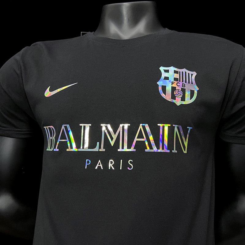 Camisa do Barcelona 23/24 Nike- Balmain - DA Sports Oficial