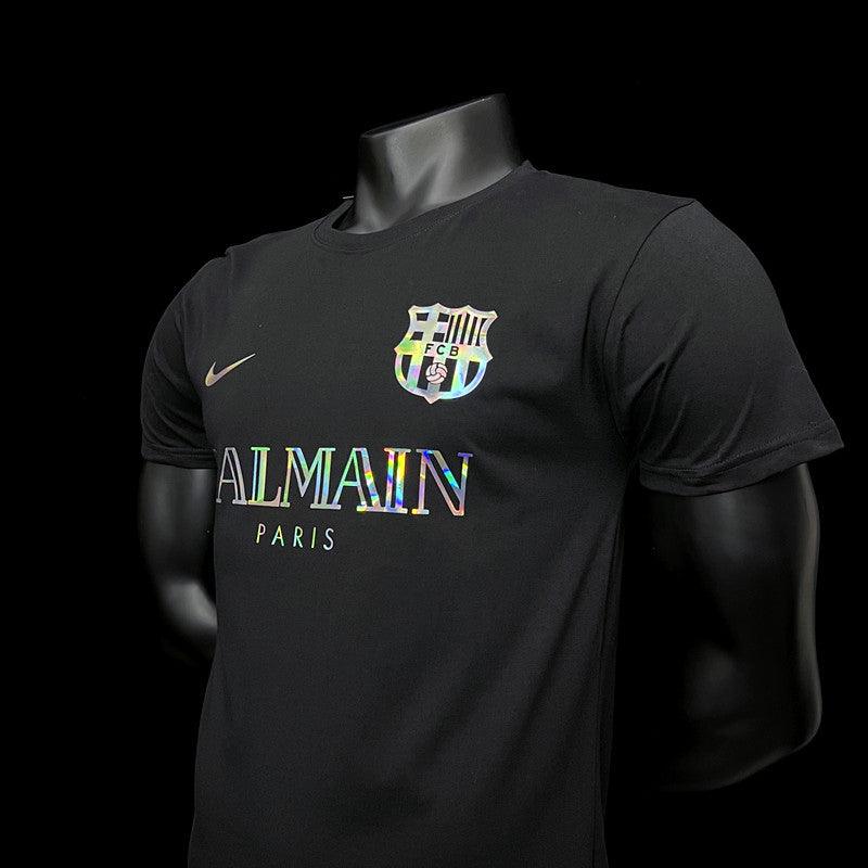 Camisa do Barcelona 23/24 Nike- Balmain - DA Sports Oficial