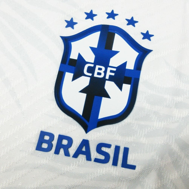 Camiseta Brasil Edição Concept 2022 Homme Jugador
