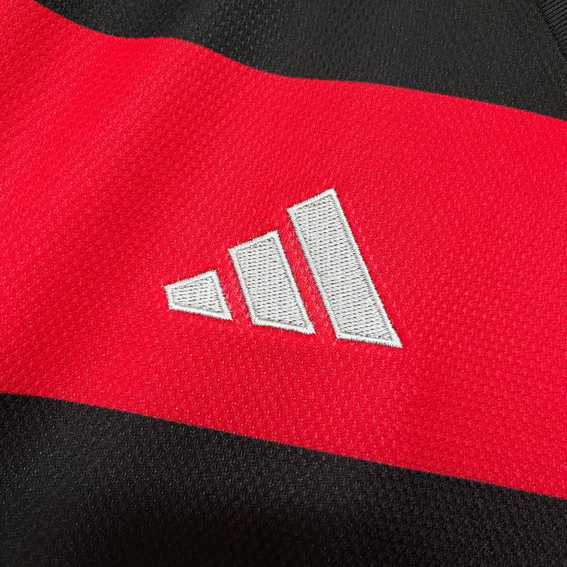 Camisa do Flamengo 2024/25 Home - DA Sports Oficial