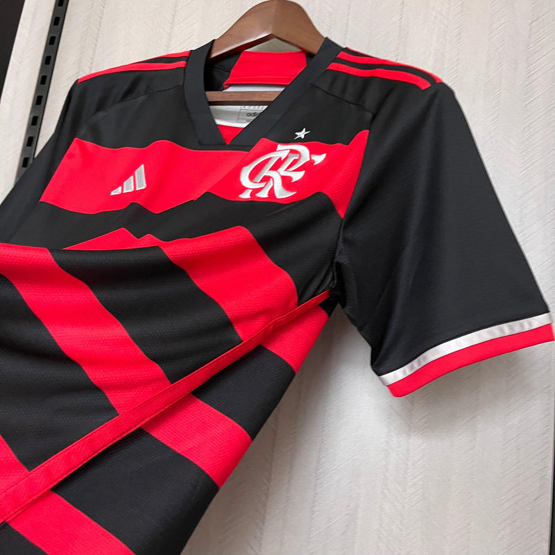 Camisa do Flamengo 2024/25 Home - DA Sports Oficial