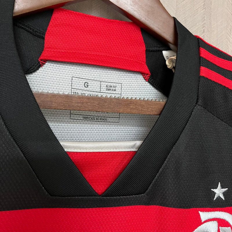 Camisa do Flamengo 2024/25 Home - DA Sports Oficial