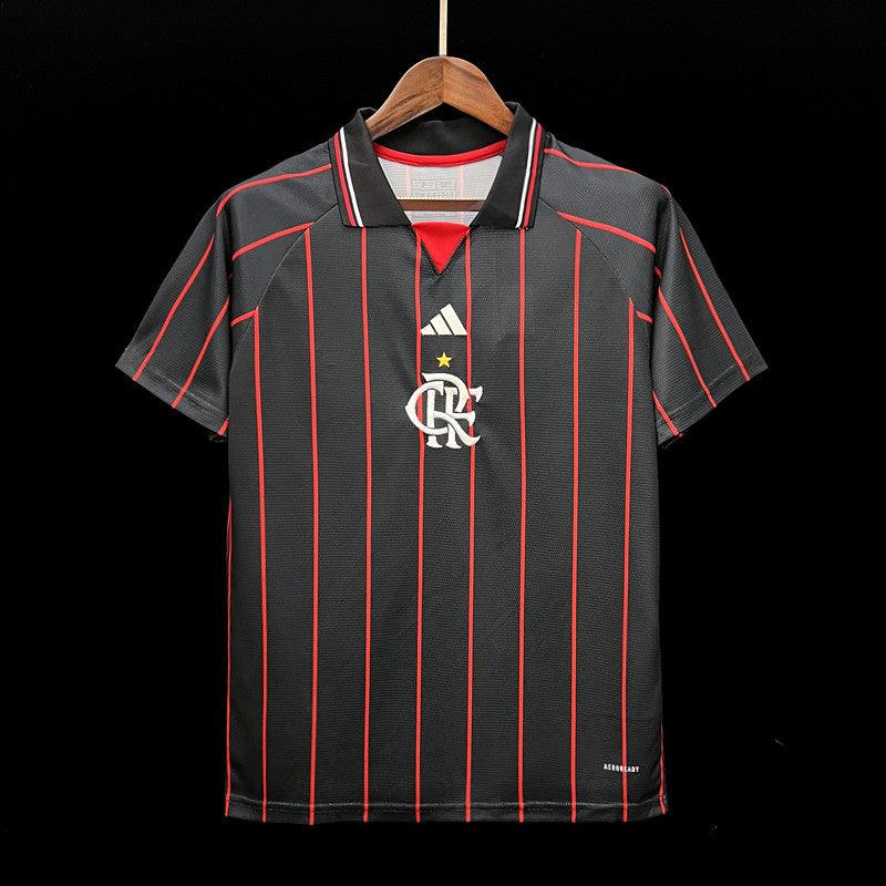 Camisa do Flamengo 24/25 - Preto - DA Sports Oficial