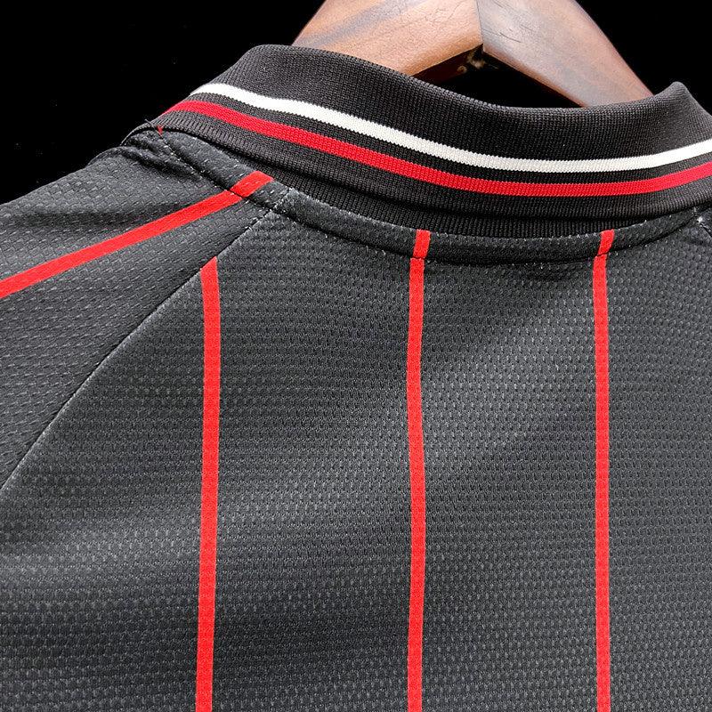 Camisa do Flamengo 24/25 - Preto - DA Sports Oficial