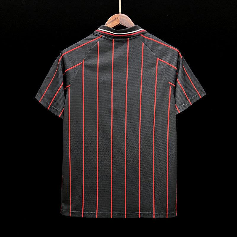 Camisa do Flamengo 24/25 - Preto - DA Sports Oficial