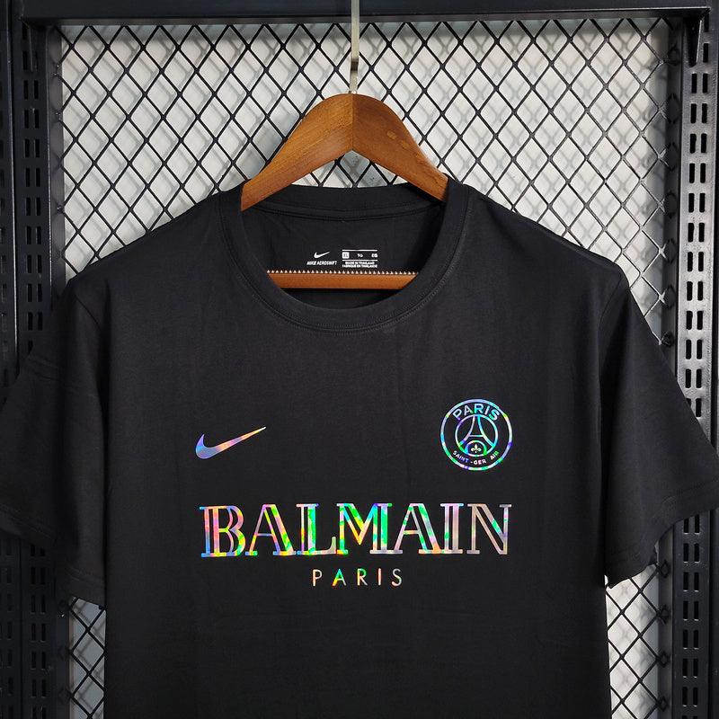 Camisa do PSG 23/24 Jordan - Balmain - DA Sports Oficial