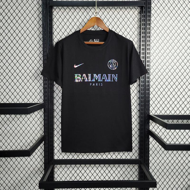 Camisa do PSG 23/24 Jordan - Balmain - DA Sports Oficial