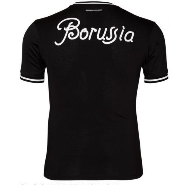 Camisa Edição 120 Anos Borussia Mönchengladbach 20/21 Puma - Preto - DA Sports Oficial