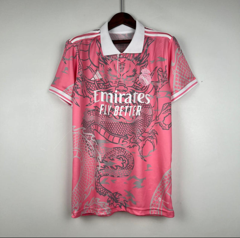 Camisa Edição Especial Real Madrid 23/24 Rose - DA Sports Oficial