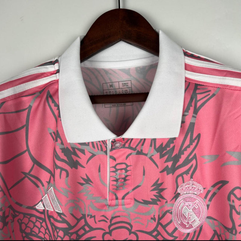 Camisa Edição Especial Real Madrid 23/24 Rose - DA Sports Oficial