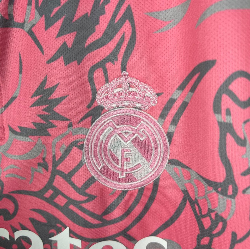 Camisa Edição Especial Real Madrid 23/24 Rose - DA Sports Oficial