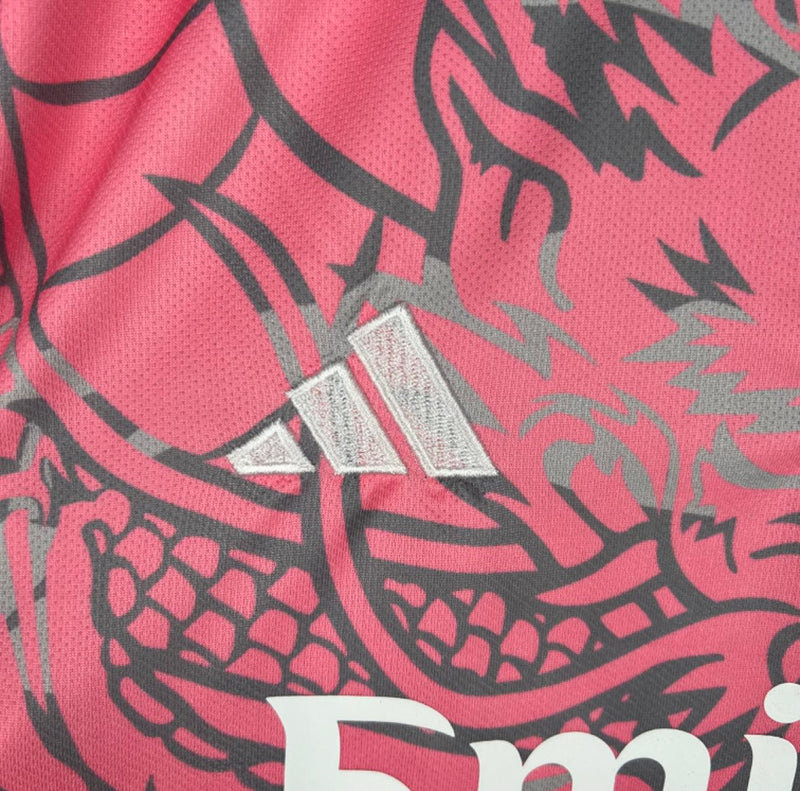 Camisa Edição Especial Real Madrid 23/24 Rose - DA Sports Oficial