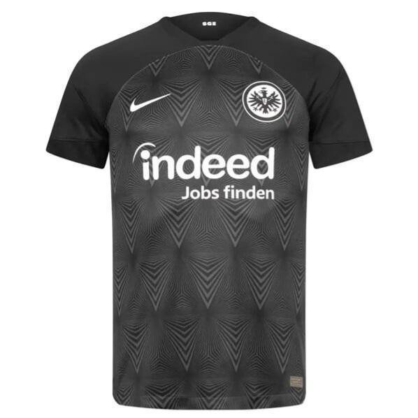 Camisa Eintracht Frankfurt 22/23 Nike - Preto - DA Sports Oficial