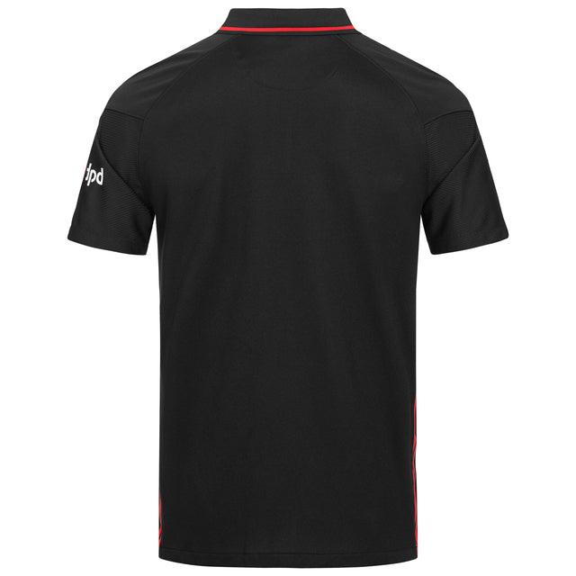 Camisa Eintracht Frankfurt I 21/22 Nike - Preto - DA Sports Oficial