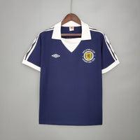 Camiseta Escócia Retro 1978