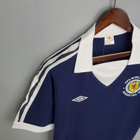 Camiseta Escócia Retro 1978