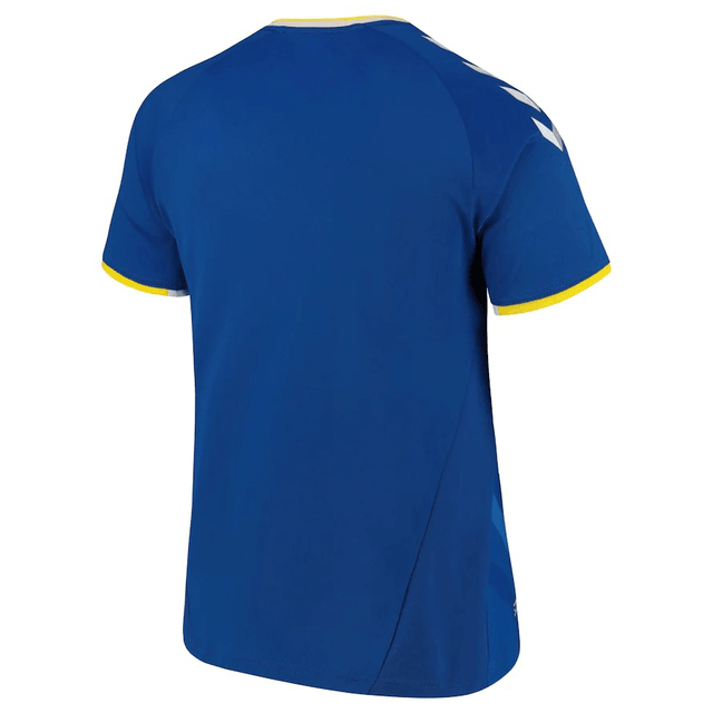 Camisa Everton I 21/22 Hummel - Azul - DA Sports Oficial