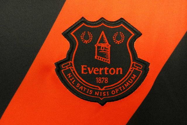 Camisa Everton II 21/22 Hummel - Preto - DA Sports Oficial