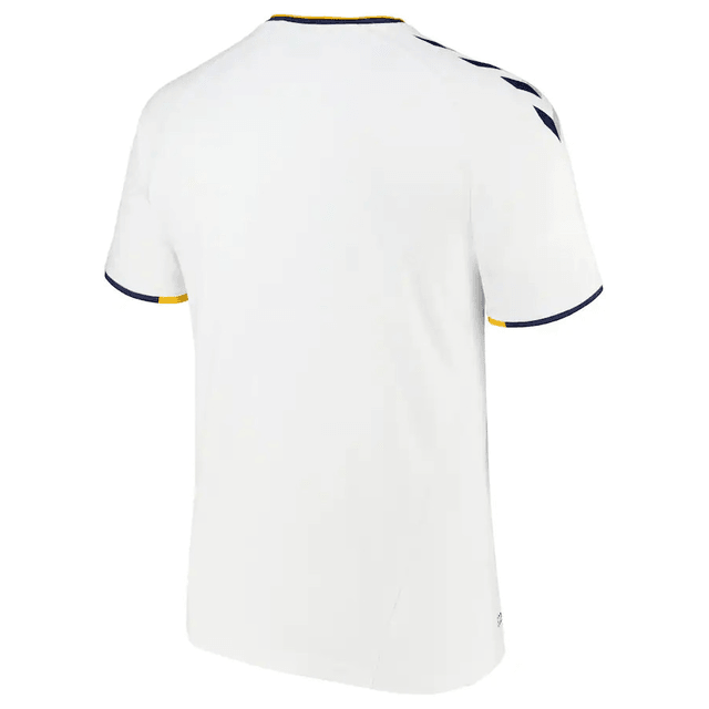 Camisa Everton III 21/22 Hummel - Branco - DA Sports Oficial