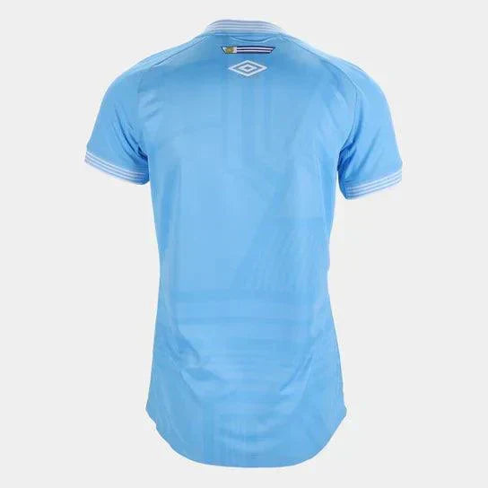 Camisa Feminina Grêmio III 22/23 Umbro - Azul - DA Sports Oficial